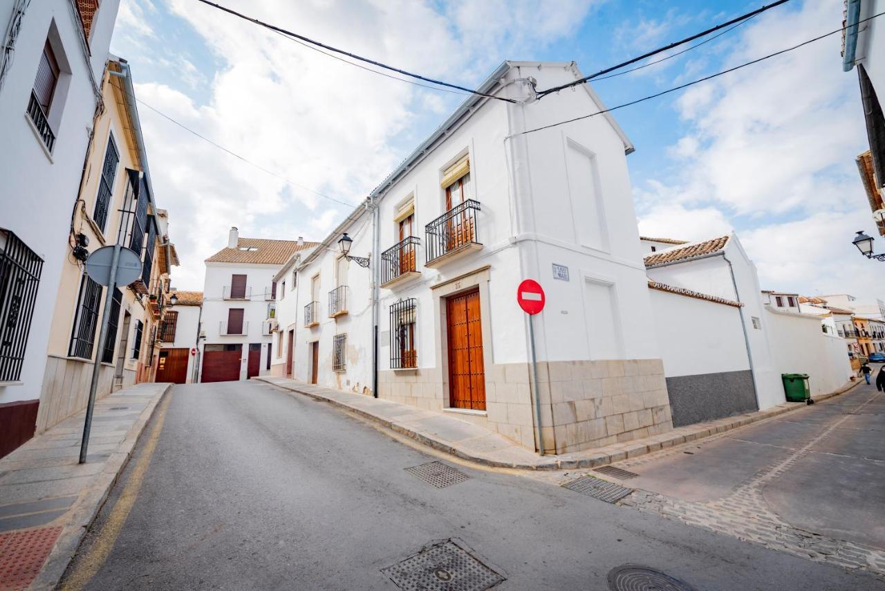 Casa El Rinconcito Villa Antequera Exterior photo