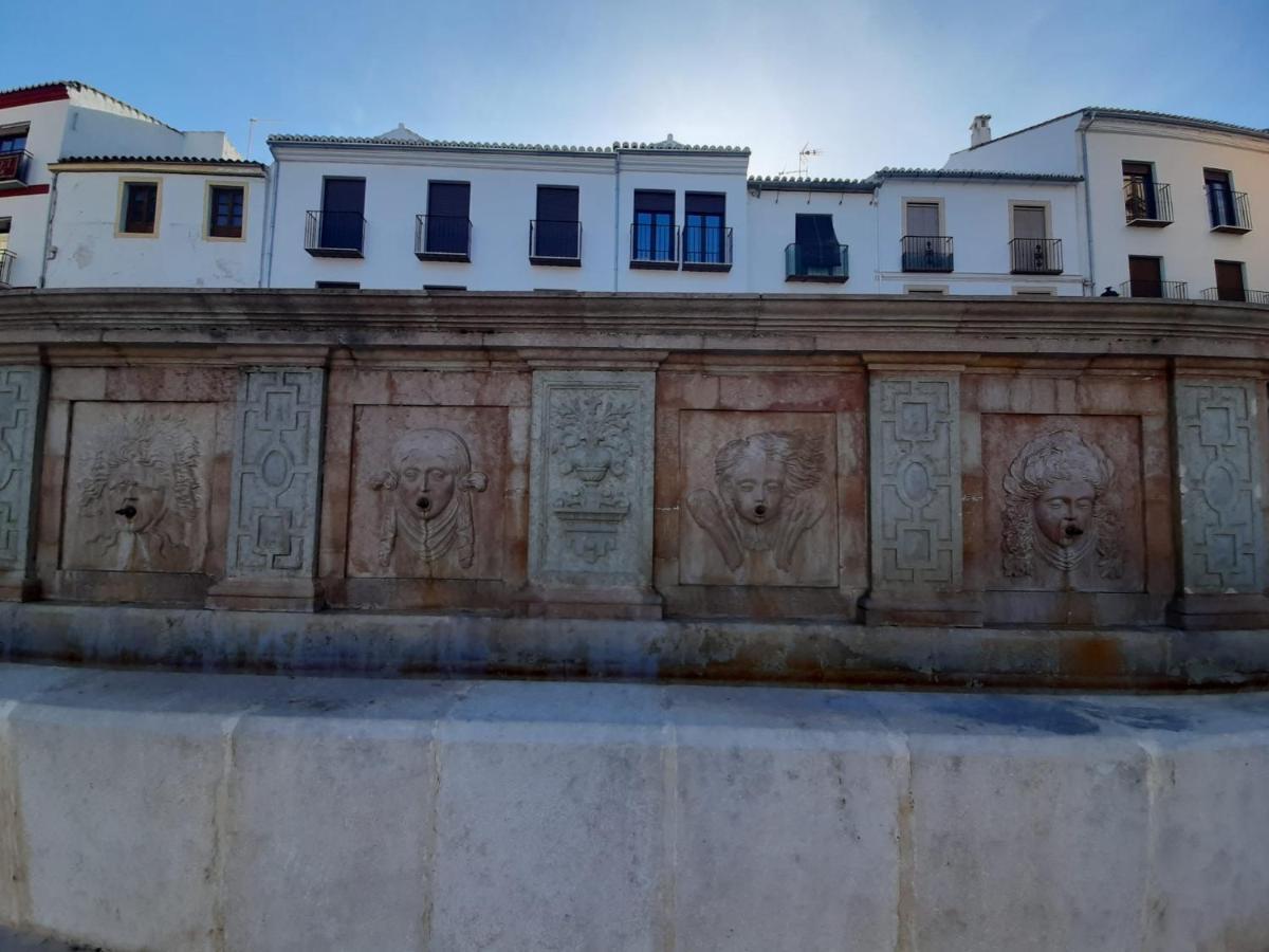 Casa El Rinconcito Villa Antequera Exterior photo