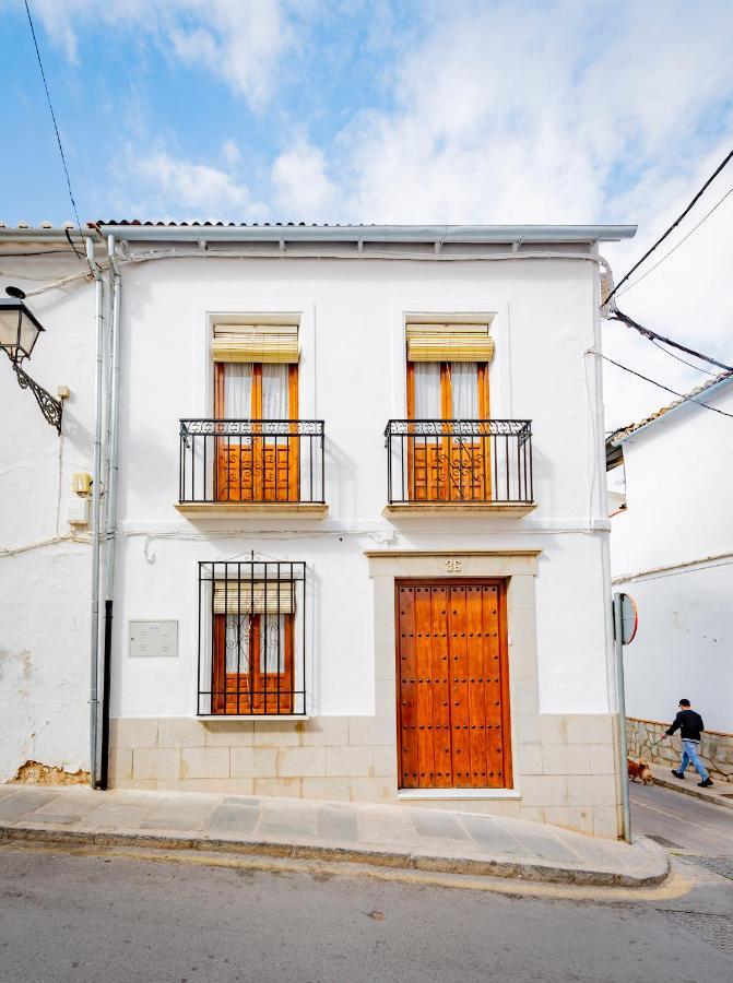 Casa El Rinconcito Villa Antequera Exterior photo