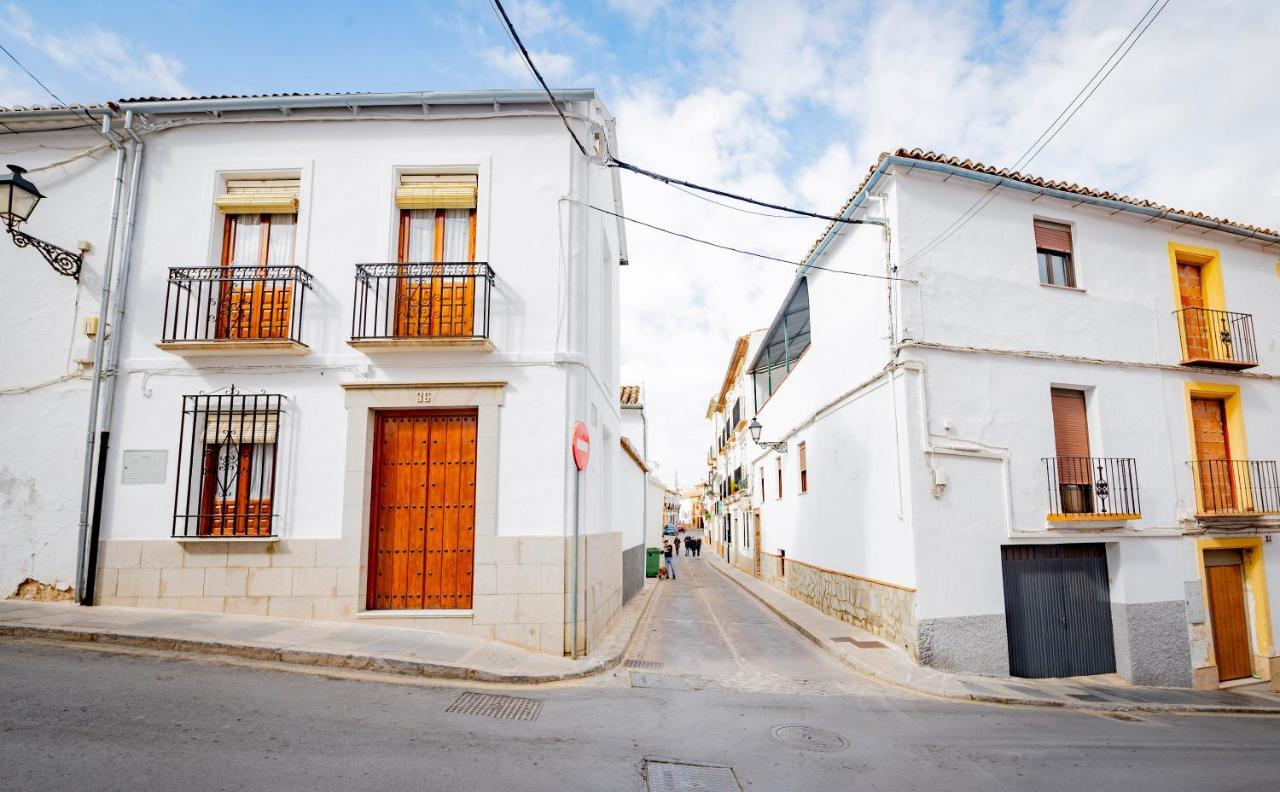 Casa El Rinconcito Villa Antequera Exterior photo