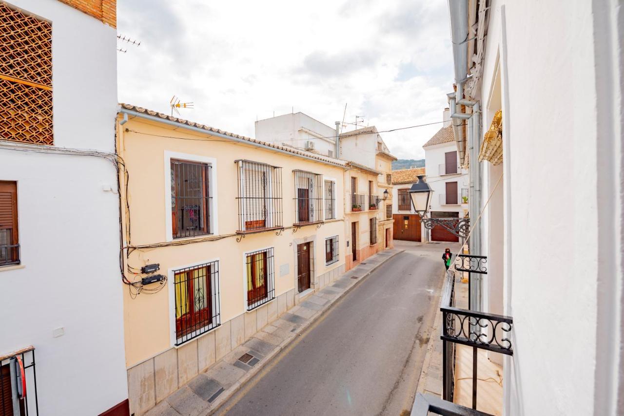 Casa El Rinconcito Villa Antequera Exterior photo