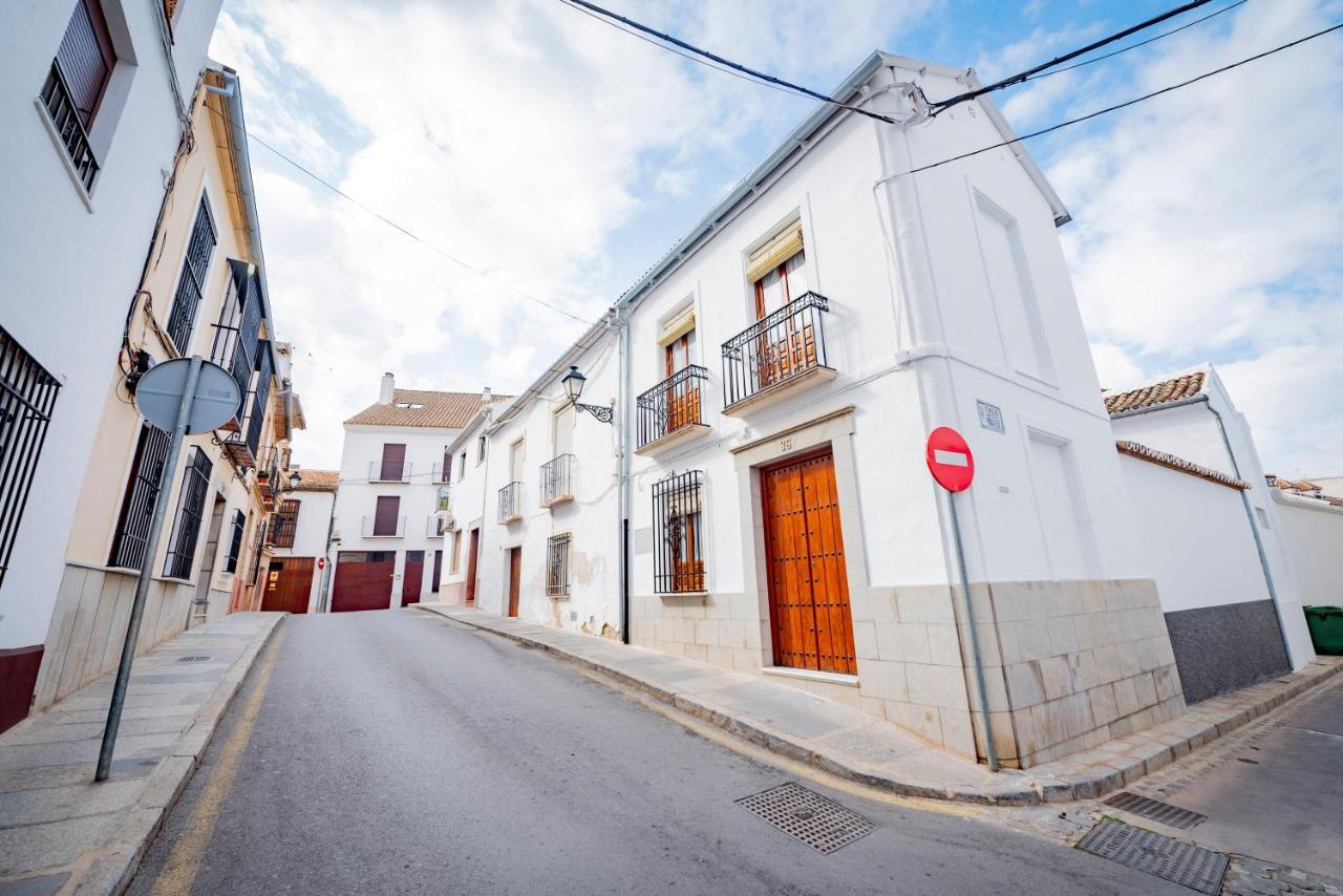 Casa El Rinconcito Villa Antequera Exterior photo