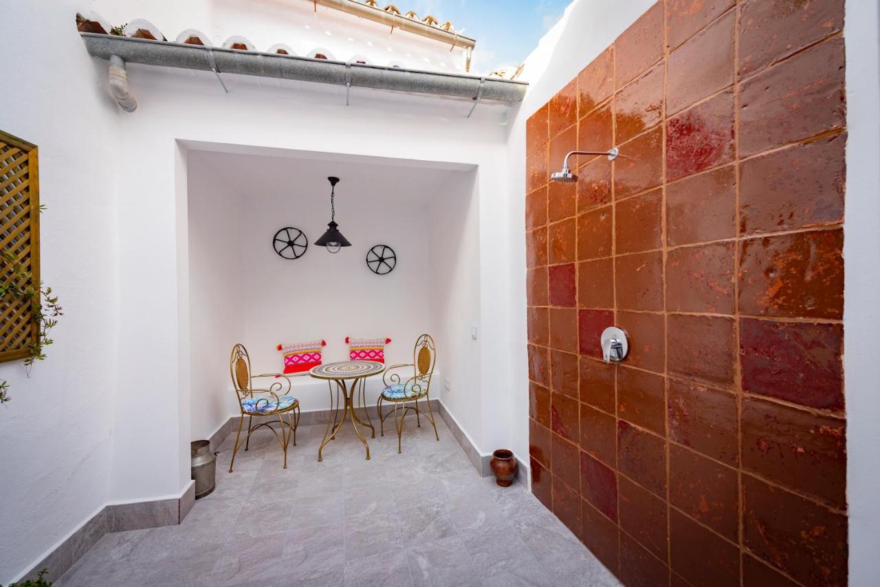 Casa El Rinconcito Villa Antequera Exterior photo