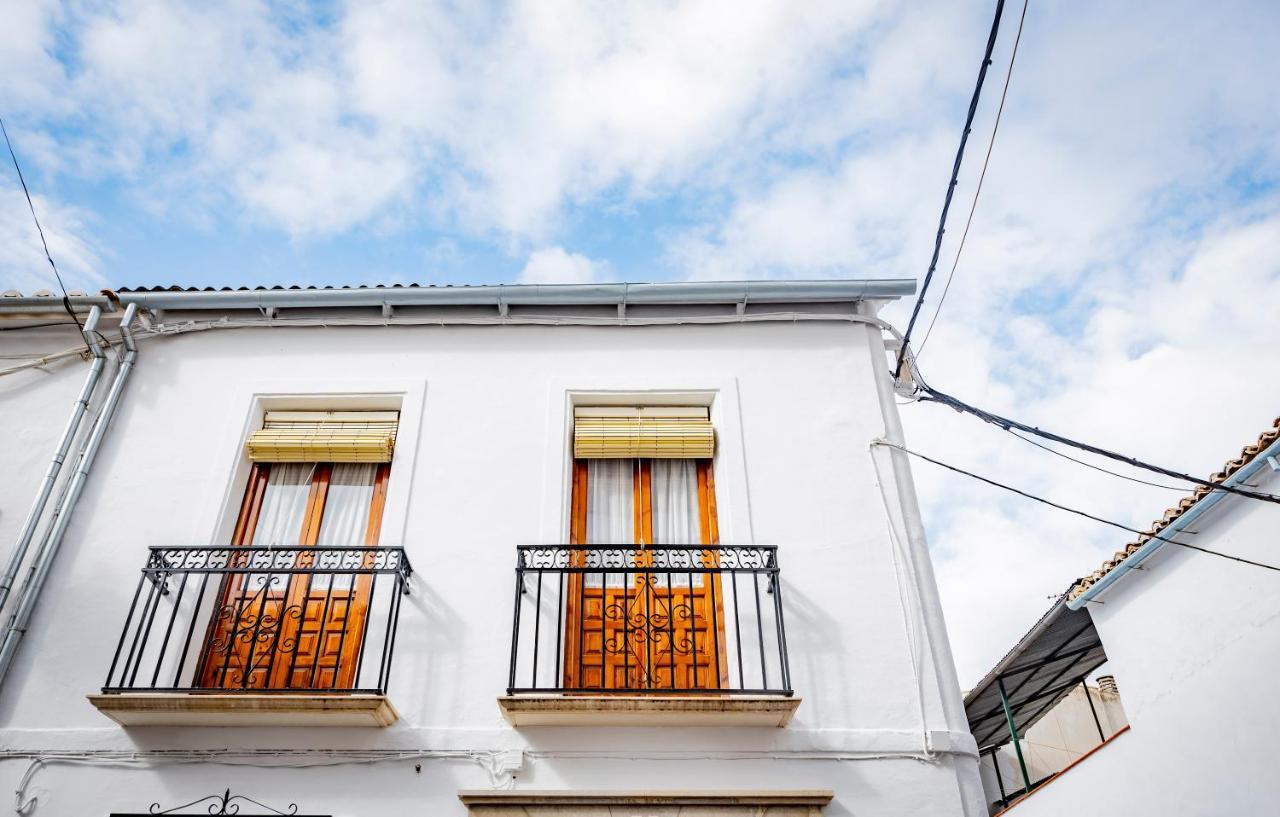 Casa El Rinconcito Villa Antequera Exterior photo