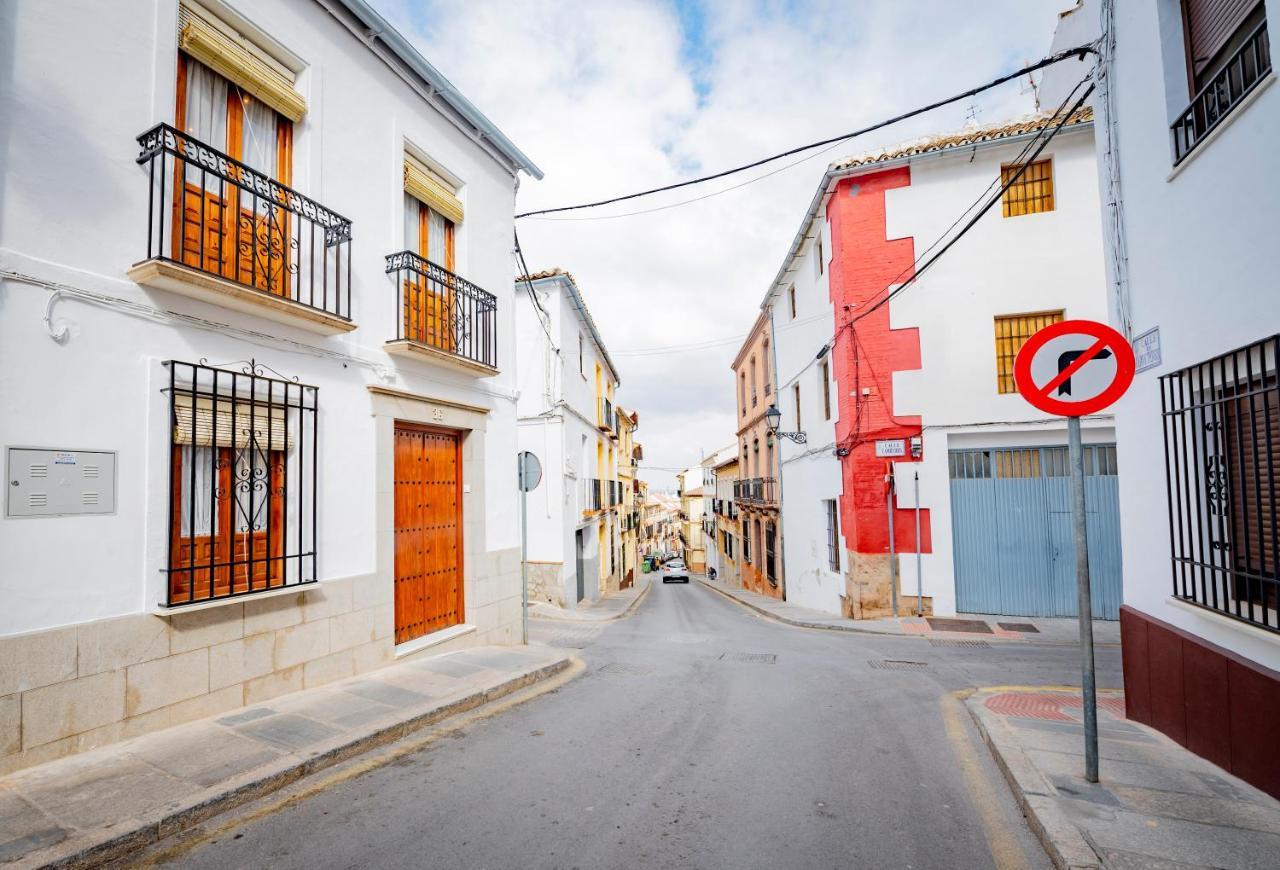 Casa El Rinconcito Villa Antequera Exterior photo