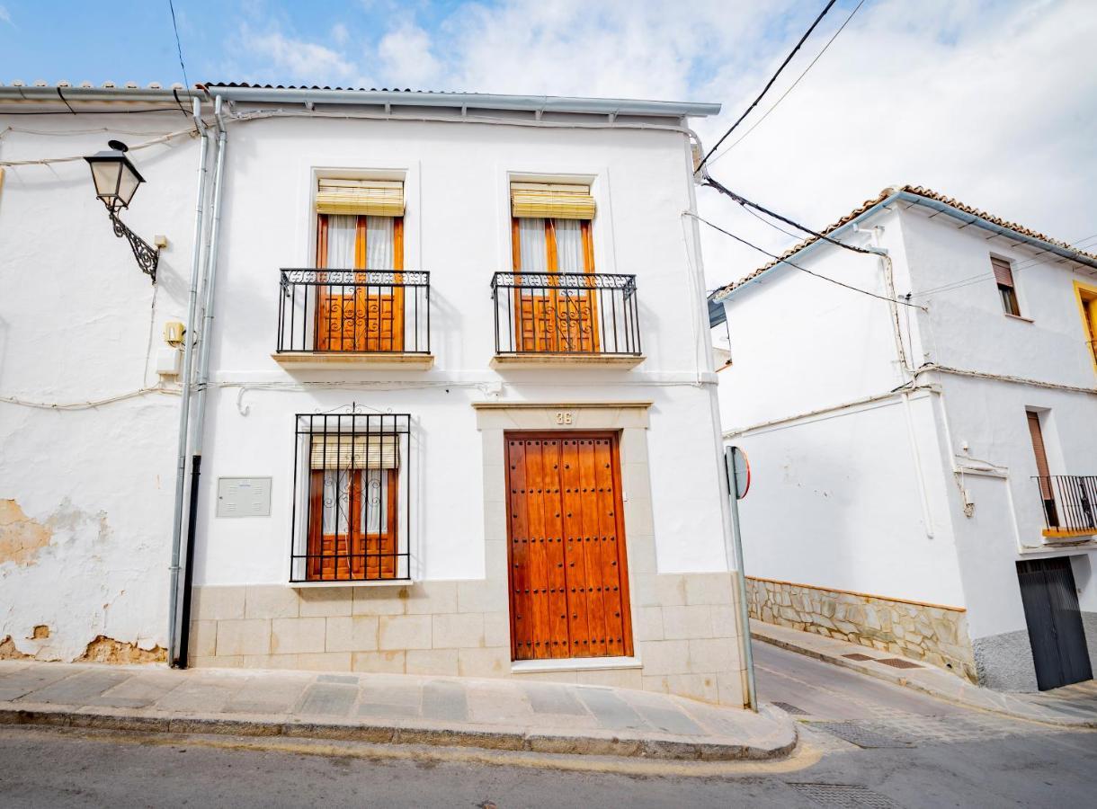 Casa El Rinconcito Villa Antequera Exterior photo